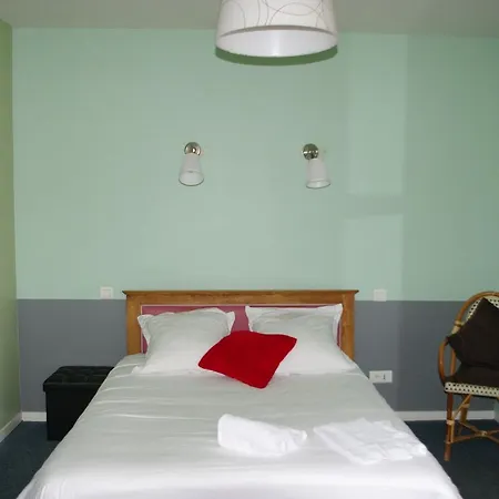 Hotel Des Voyageurs *