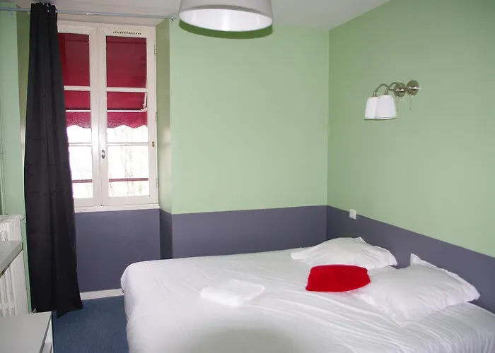 Des Voyageurs Hotel Chef-Boutonne