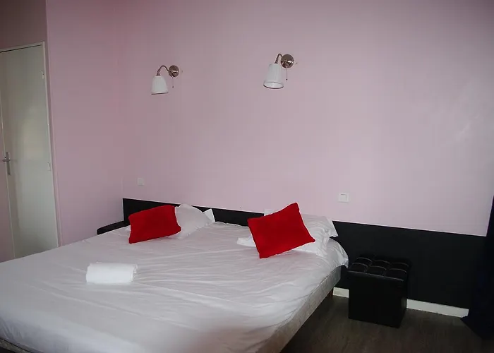 Des Voyageurs Hotel *