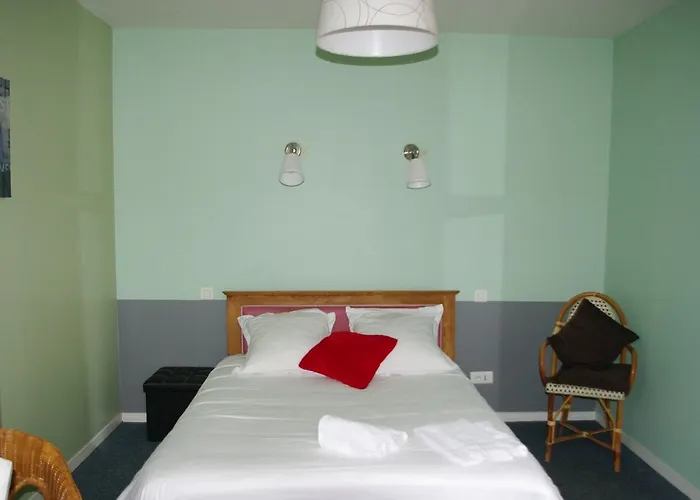 Hotel Des Voyageurs *