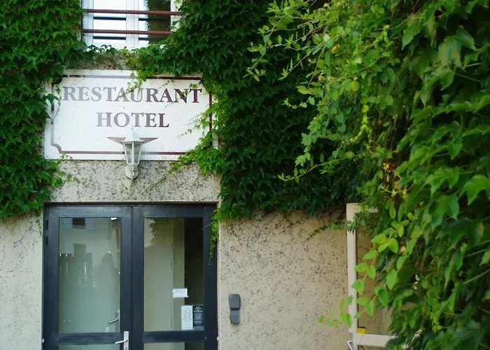 Des Voyageurs Chef-Boutonne