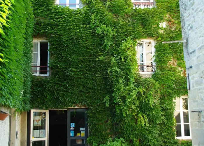 Des Voyageurs Hotel Chef-Boutonne